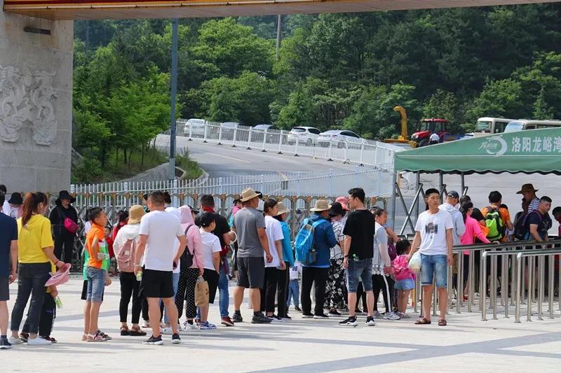 避暑圣地龙峪湾 放“粽”一夏 清凉过端午