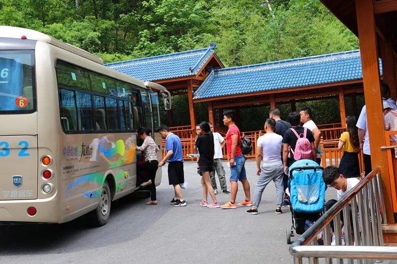 避暑圣地龙峪湾 放“粽”一夏 清凉过端午