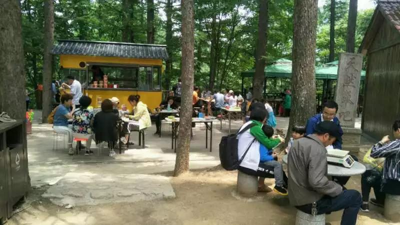避暑圣地龙峪湾 放“粽”一夏 清凉过端午