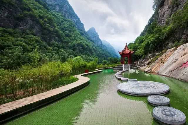@全体莘莘学子，青天河等你！免门票的~~