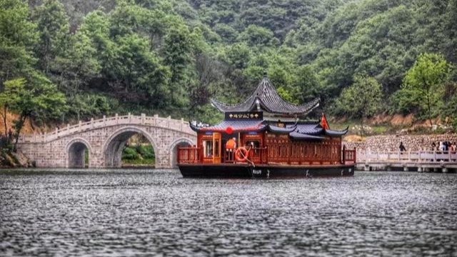 鸡公山——毕业之季我们来相约