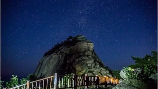 鸡公山——毕业之季我们来相约