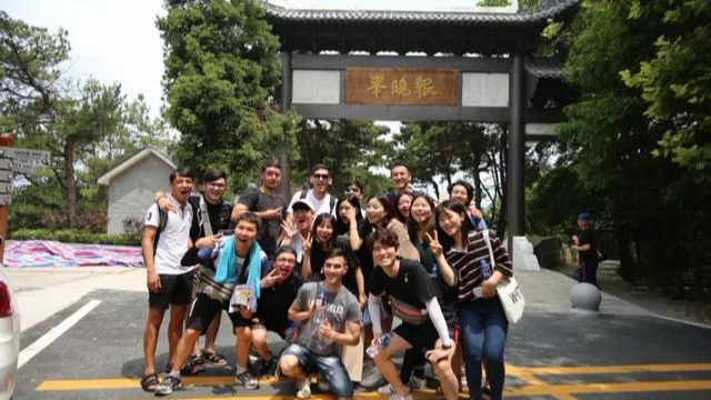 鸡公山——毕业之季我们来相约