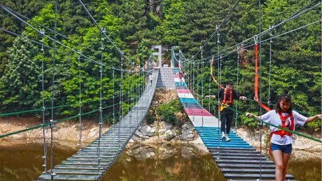鸡公山——毕业之季我们来相约