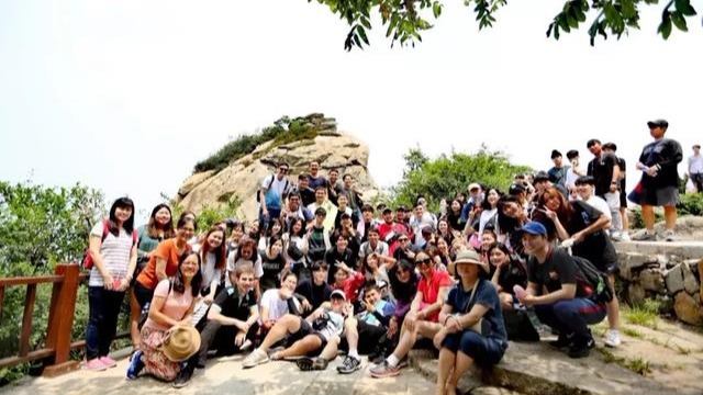 鸡公山——毕业之季我们来相约