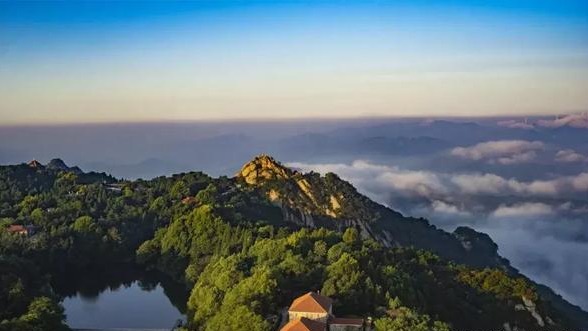 鸡公山——毕业之季我们来相约