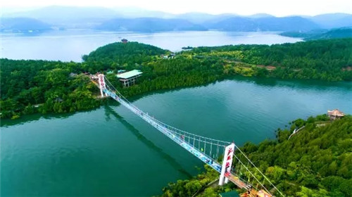 6月16日父亲节 丹江大观苑推出“感恩父爱 父亲免票”活动