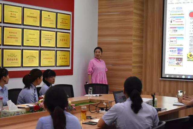 提升旅游服务品质！鸡公山风景区开展窗口礼仪专题培训