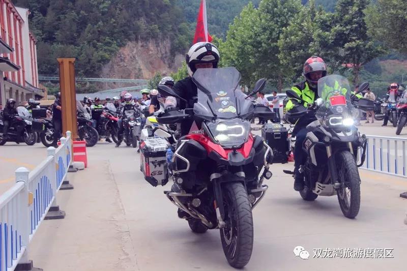 “不老骑士”双龙湾亲水之旅（第四季）圆满举办成功！
