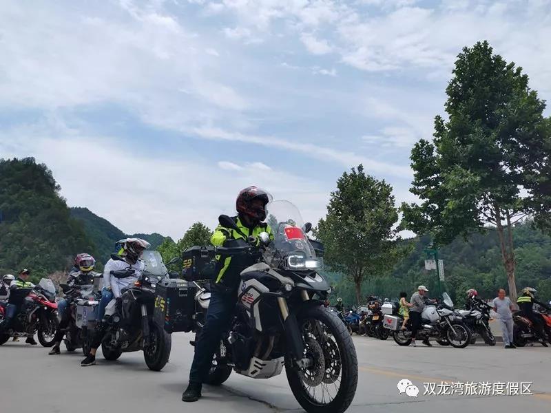“不老骑士”双龙湾亲水之旅（第四季）圆满举办成功！