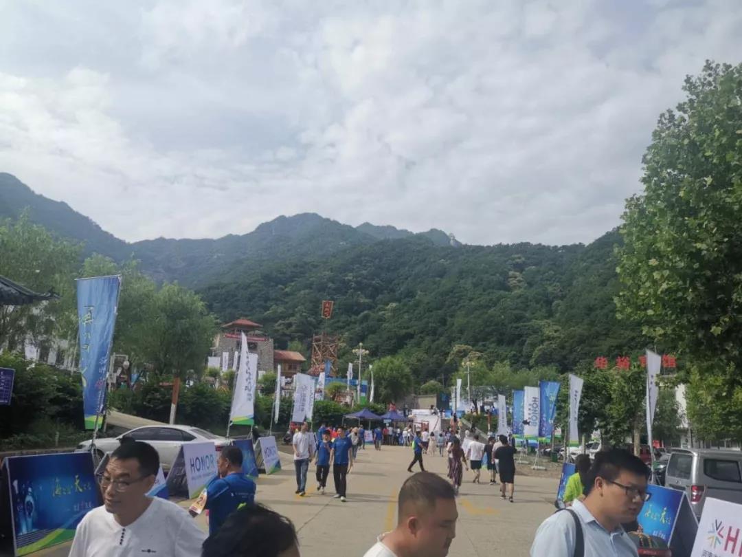 旅游+体育丨第二届河南省全民定向系列赛木札岭站成功举办！精彩掠影