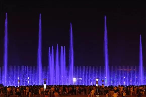 绿博园：2019绿博之夜金星啤酒消夏狂欢季将于6月29日强势回归