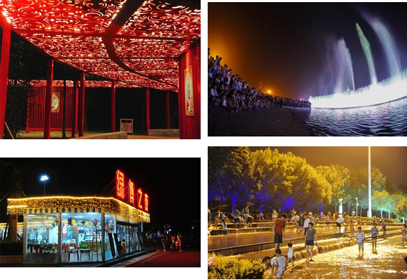 绿博园：2019绿博之夜金星啤酒消夏狂欢季将于6月29日强势回归