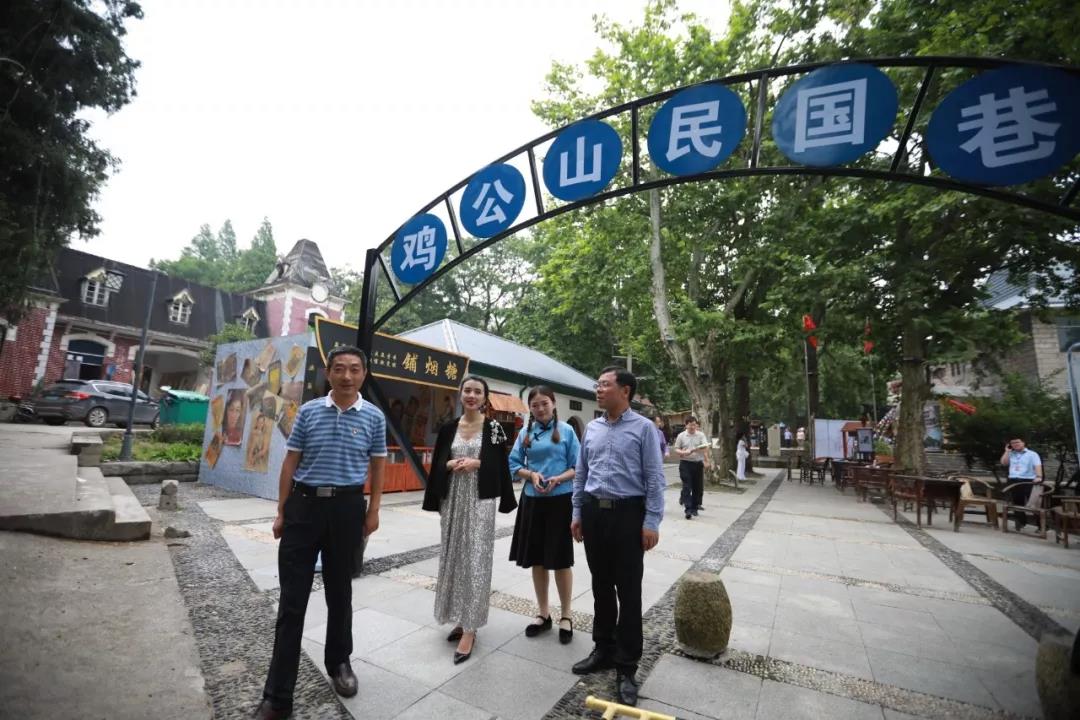 2019鸡公山第三届国际避暑文化节盛大开幕，音乐、美景与创意都不能辜负！