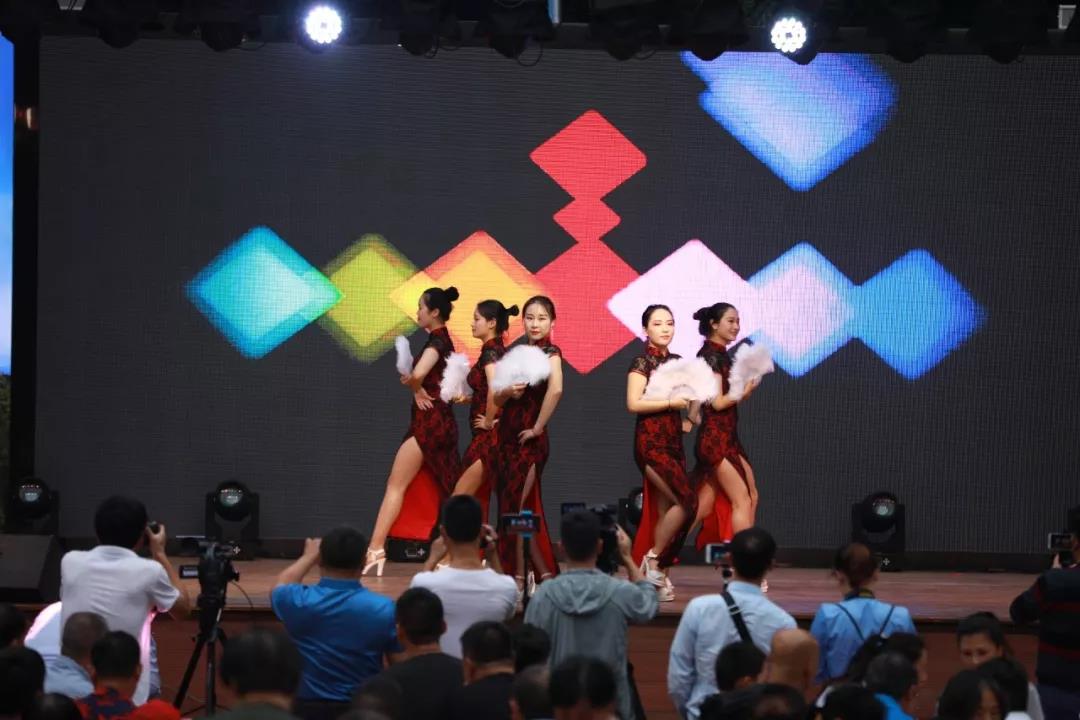 2019鸡公山第三届国际避暑文化节盛大开幕，音乐、美景与创意都不能辜负！