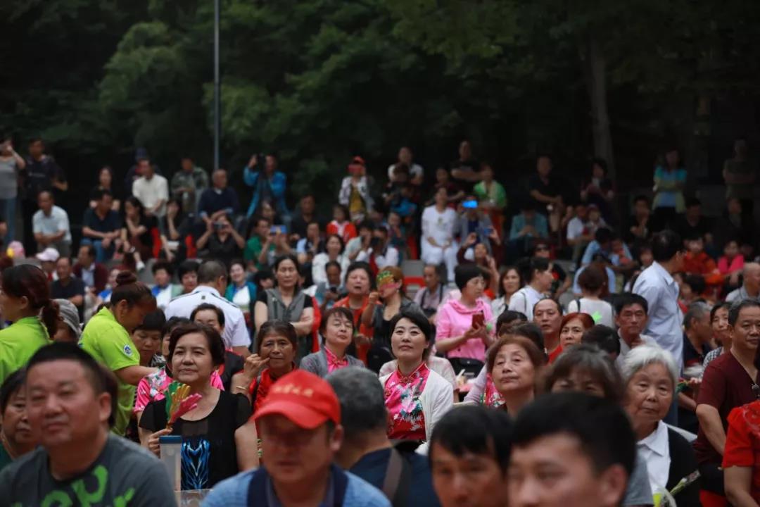 2019鸡公山第三届国际避暑文化节盛大开幕，音乐、美景与创意都不能辜负！