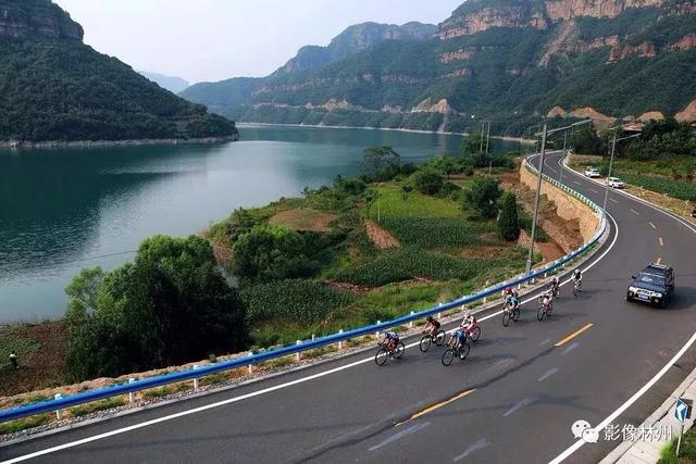 2019天路征途——中国林州太行大峡谷·KOM爬坡王自行车挑战赛燃情开赛！