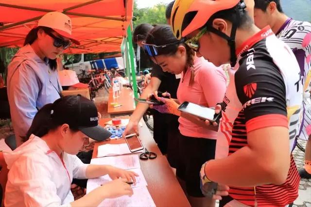 2019天路征途——中国林州太行大峡谷·KOM爬坡王自行车挑战赛燃情开赛！