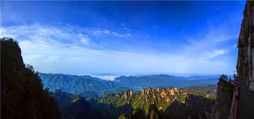 2019龙峪湾首届森林音乐狂欢节开幕在即 与你相约激情逸夏