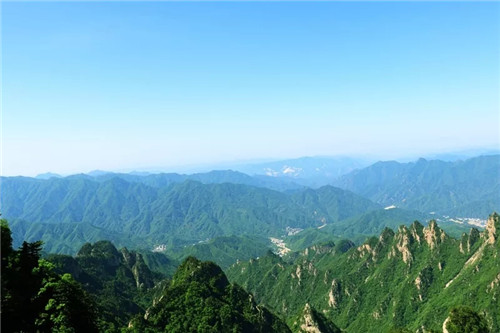 2019龙峪湾首届森林音乐狂欢节开幕在即 与你相约激情逸夏