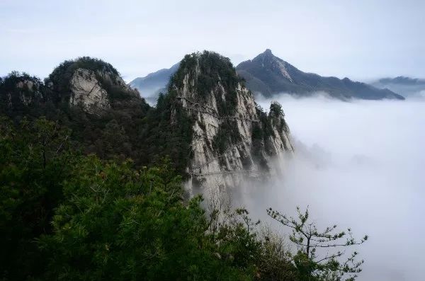 喜讯！天河大峡谷荣获河南避暑旅游目的地殊荣