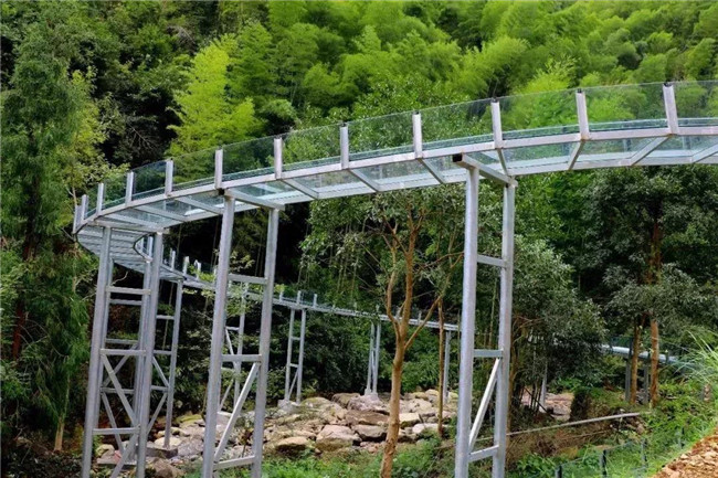 开夏旅行去哪儿玩？龙津溪地这个最全打卡地，您来过了吗？