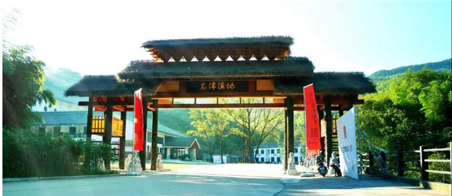 开夏旅行去哪儿玩？龙津溪地这个最全打卡地，您来过了吗？