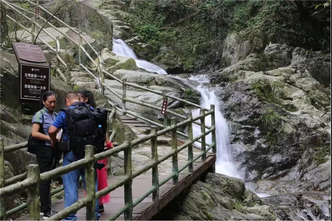 开夏旅行去哪儿玩？龙津溪地这个最全打卡地，您来过了吗？