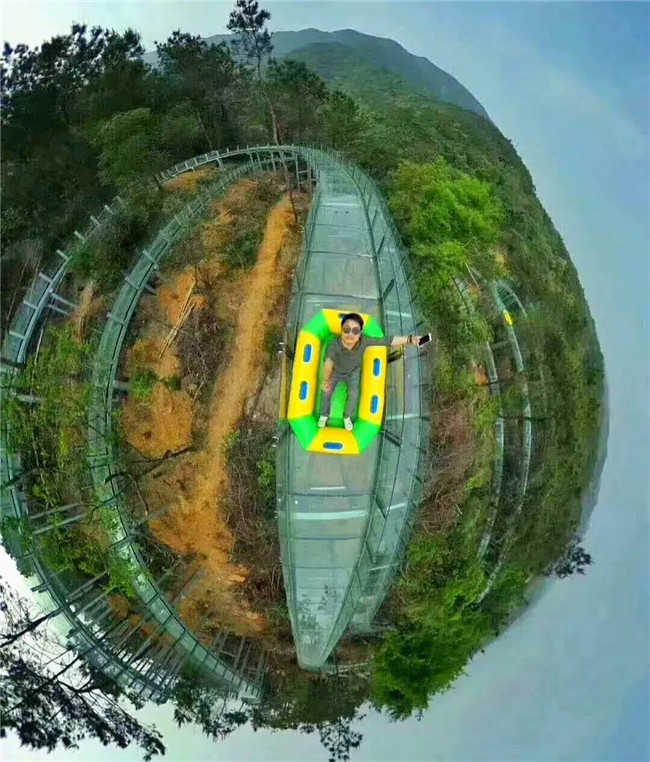 开夏旅行去哪儿玩？龙津溪地这个最全打卡地，您来过了吗？