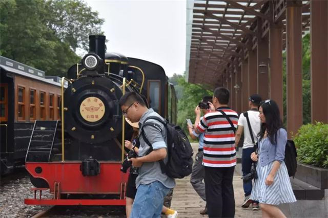 相约23度的夏天 文旅达人、主流官媒争相打卡鸡公山