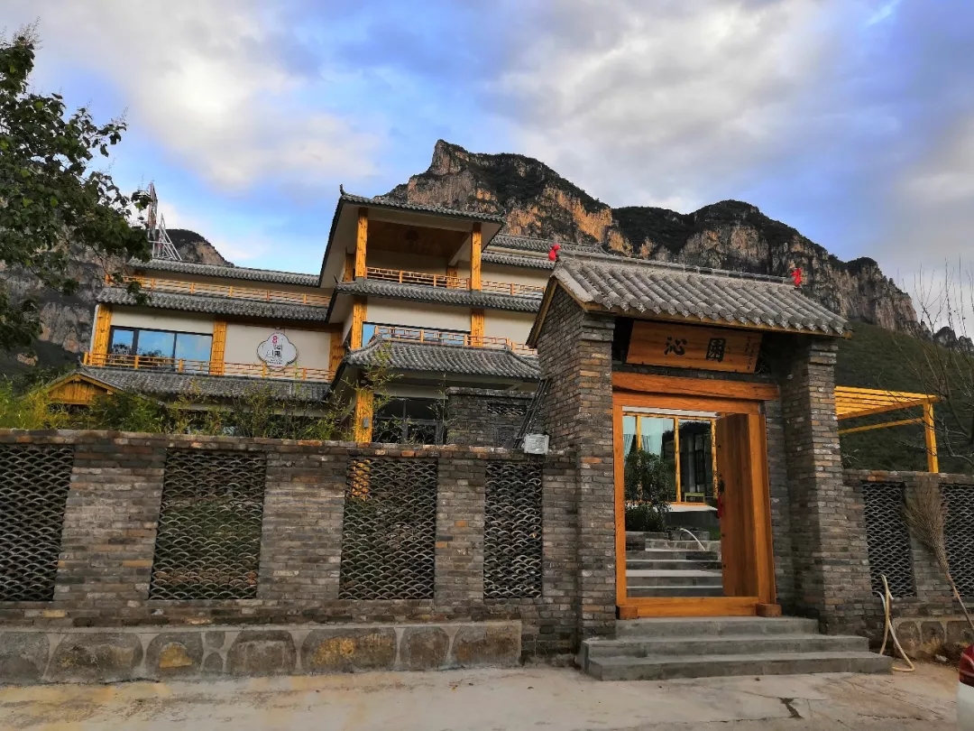 小暑，来云台山消暑！