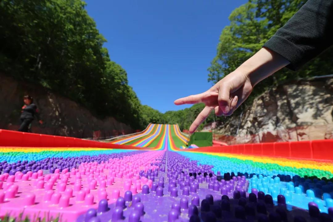 不要和企鹅争地盘|洛阳白云山2019森林潮玩避暑季暨森林嬉水节让你清凉一夏