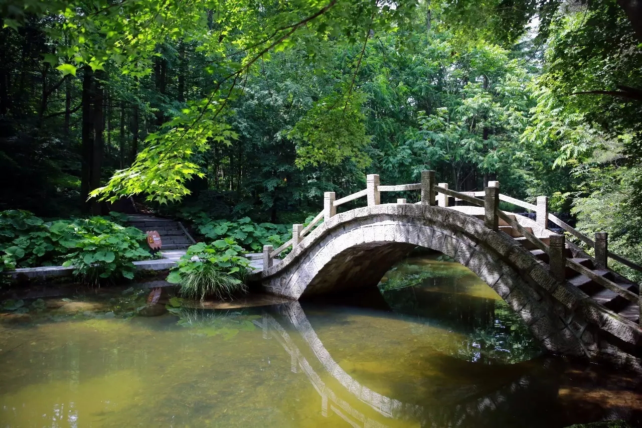 小暑：倏忽温风至，因循小暑来；白云山前过，清风徐徐来