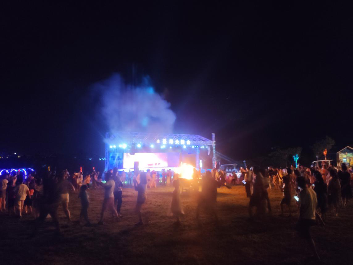 洛阳伊滨区豪泽郁金香大型夜场狂欢7月6日盛大开幕