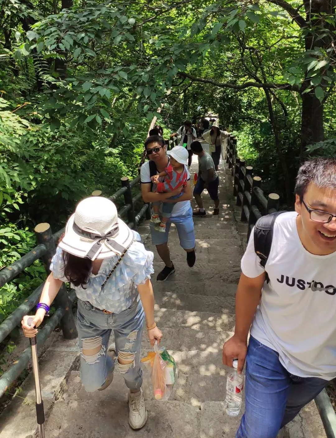 避暑龙峪湾 清凉一整夏