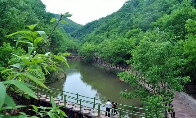 欢乐一夏游，尽在九峰山