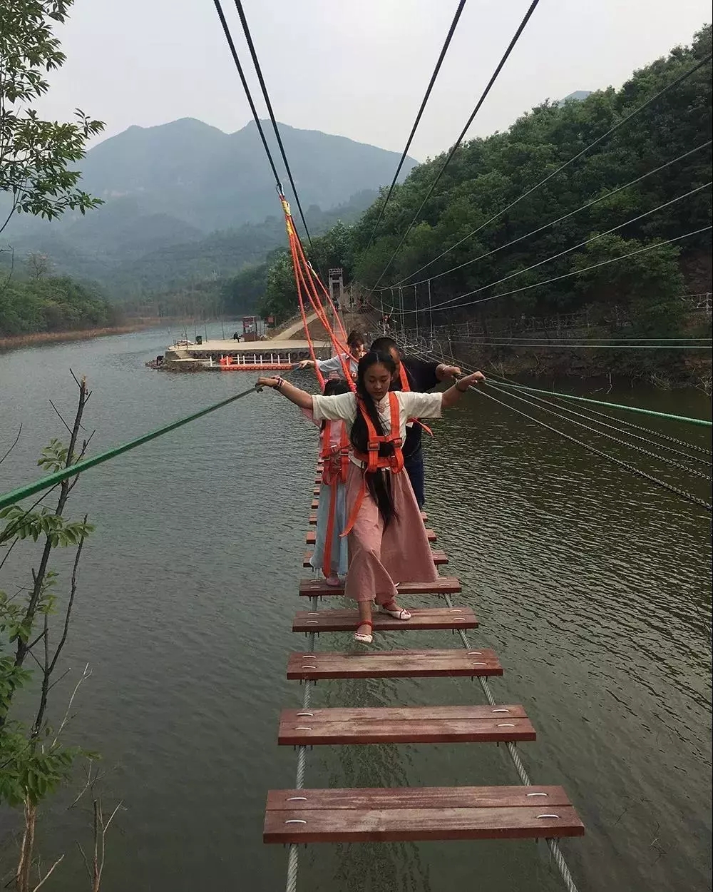 欢乐一夏游，尽在九峰山