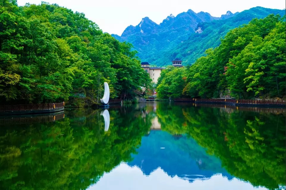 洛阳周边这12个避暑胜地，人少景美！夏天才20℃！