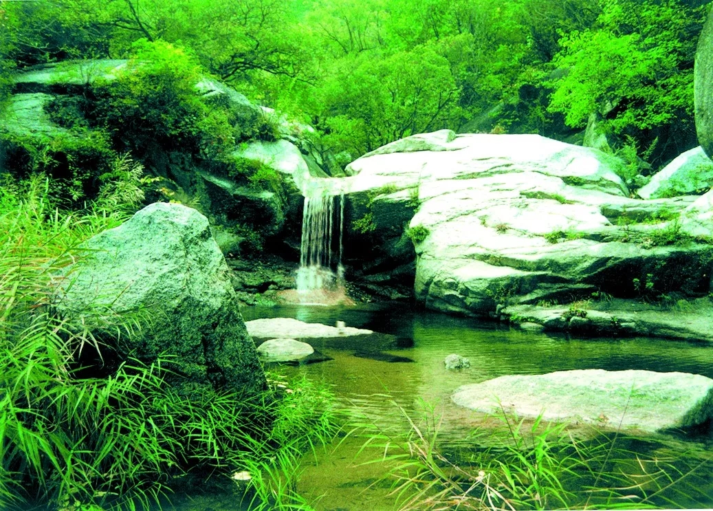 洛阳周边这12个避暑胜地，人少景美！夏天才20℃！