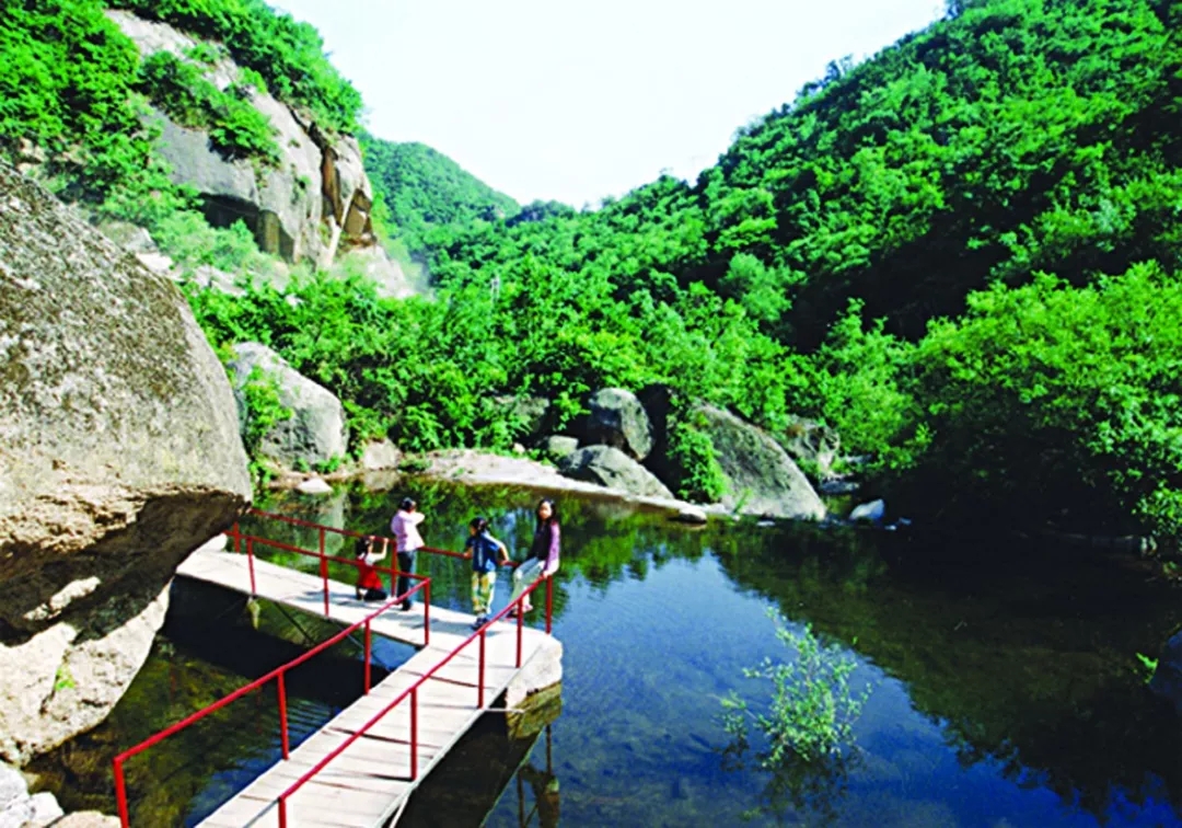 洛阳周边这12个避暑胜地，人少景美！夏天才20℃！