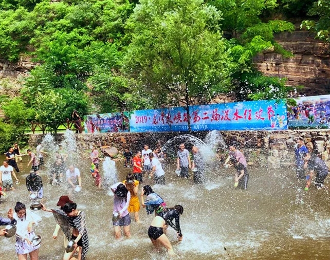 洛阳周边这12个避暑胜地，人少景美！夏天才20℃！