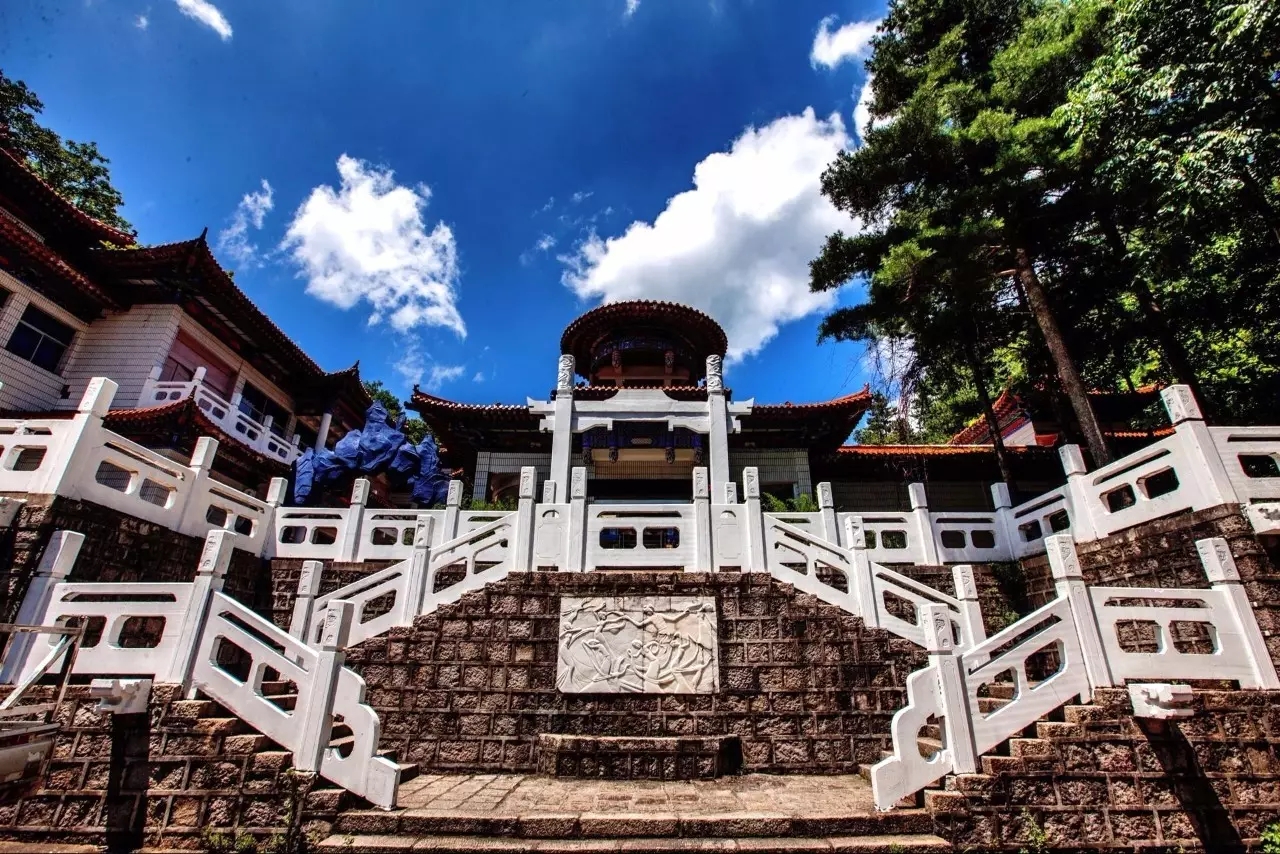 放心灵去旅行，任逍遥于风景
