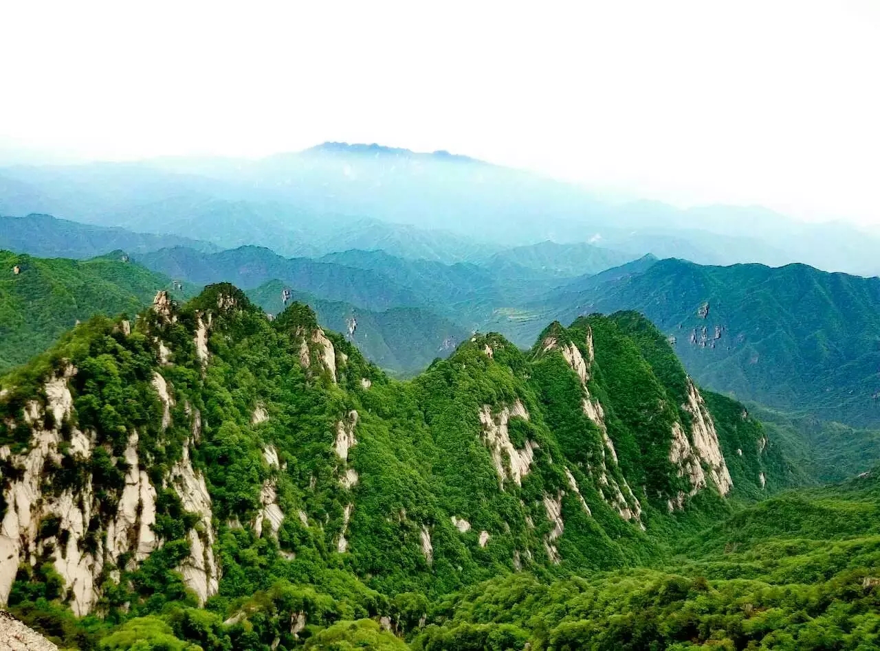 放心灵去旅行，任逍遥于风景