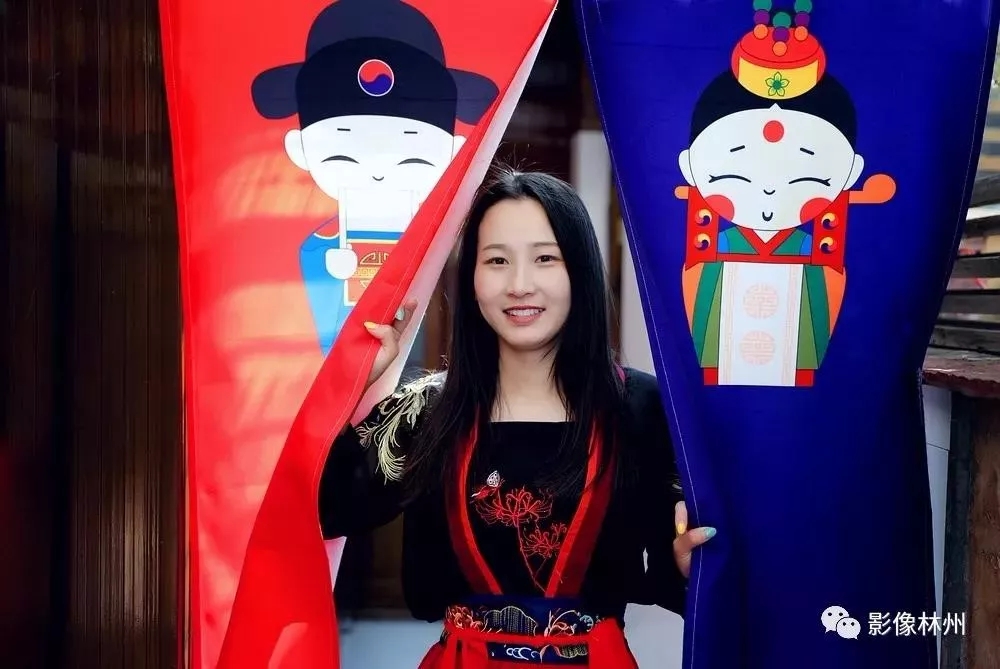 太行大峡谷|绣罗锦衣游峡谷，风吹仙袂赏太行
