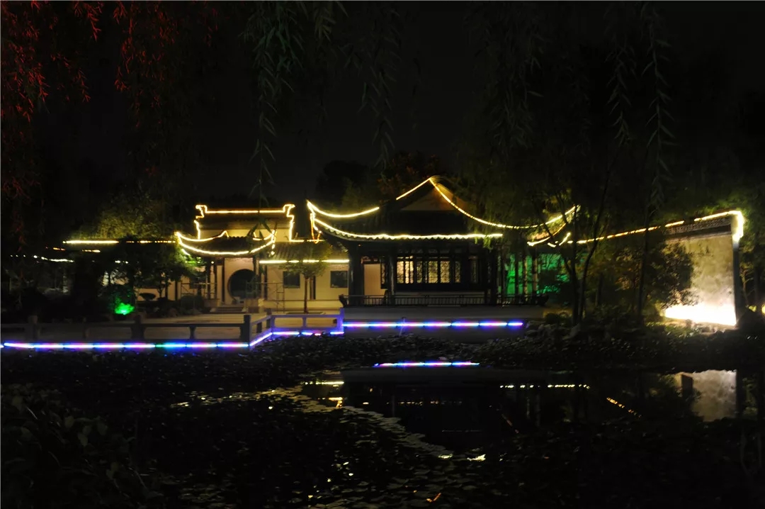 绿博之夜：狂欢PARTY嗨不停！