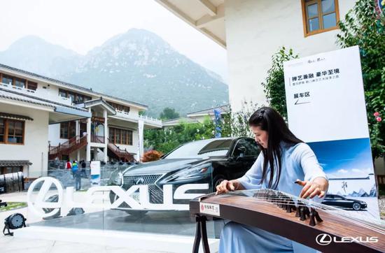 雷克萨斯&《禅宗少林·音乐大典·照见山居》，开启禅宗艺术探享之旅