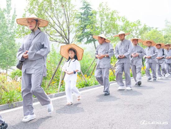 雷克萨斯&《禅宗少林·音乐大典·照见山居》，开启禅宗艺术探享之旅