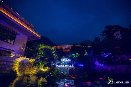 雷克萨斯&《禅宗少林·音乐大典·照见山居》，开启禅宗艺术探享之旅