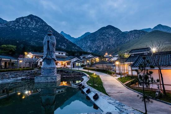 雷克萨斯&《禅宗少林·音乐大典·照见山居》，开启禅宗艺术探享之旅
