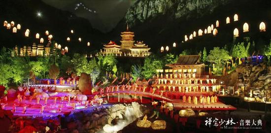 雷克萨斯&《禅宗少林·音乐大典·照见山居》，开启禅宗艺术探享之旅